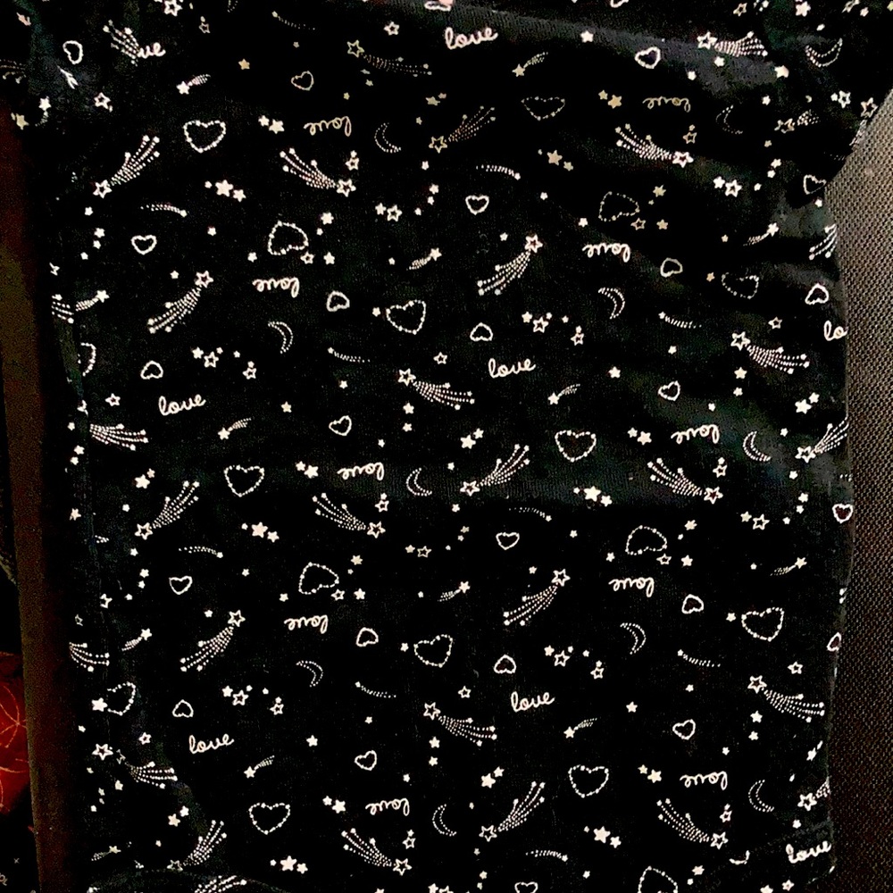 One suit